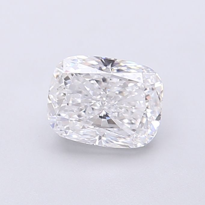 Loose Diamond - CUSHION MODIFIED 1.04ct D VVS2: Loose Diamond - CUSHION MODIFIED 1.04ct D VVS2 Source: This is a real non-mined Diamond that has been grown in a lab Shape: CUSHION MODIFIED Carats: 1.04 Color: D Clarity: VVS2 Certification: IGI Vide