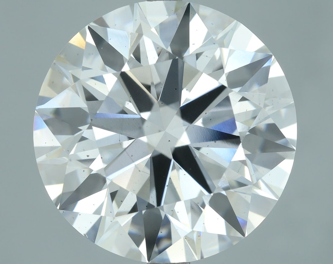 Ideal Loose Diamond - ROUND 10.35ct E SI1 (1 of 1)