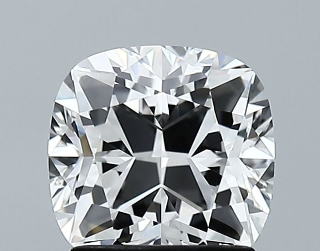 Loose Diamond - CUSHION BRILLIANT 1.59ct E VVS2 (1 of 1)
