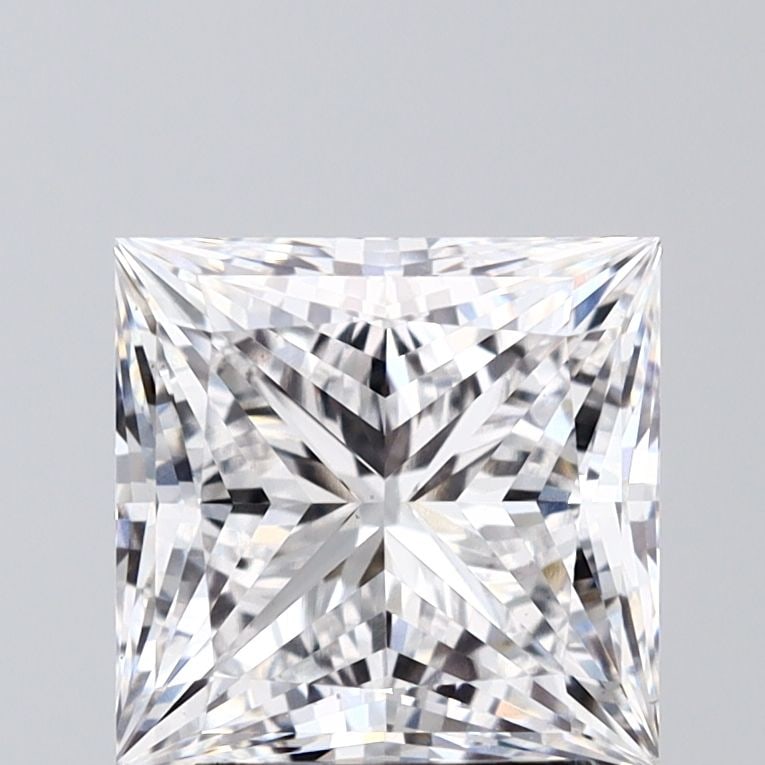 Loose Diamond - PRINCESS 3.02ct E VS1 (1 of 1)