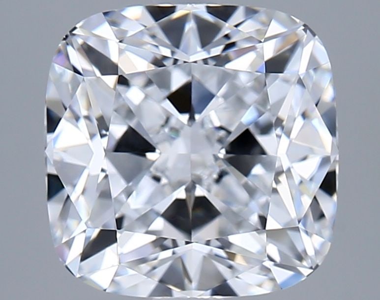 Loose Diamond - CUSHION MODIFIED 3.02ct E VVS1 (1 of 1)