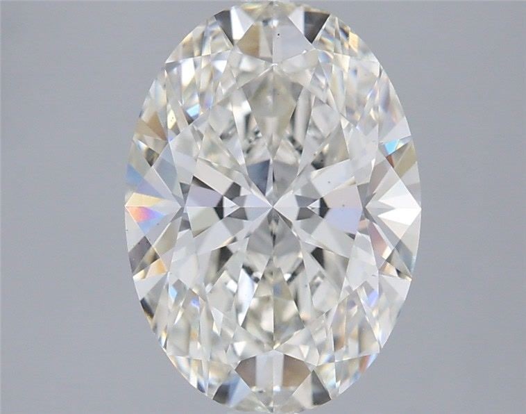 Loose Diamond - OVAL 3.1ct G VS1 (1 of 1)