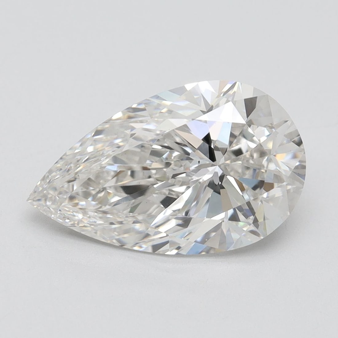 Loose Diamond - PEAR 3.27ct G VS2 (1 of 1)