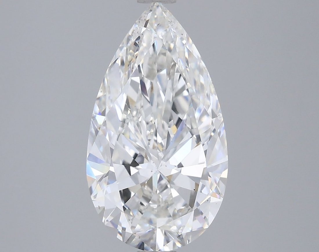 Loose Diamond - PEAR 3.02ct F VS2 (1 of 1)