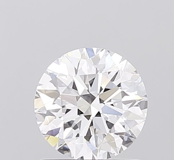 Ideal Loose Diamond - ROUND 1.04ct D VVS2: Ideal Loose Diamond - ROUND 1.04ct D VVS2 Source: This is a real non-mined Diamond that has been grown in a lab Shape: ROUND Carats: 1.04 Color: D Clarity: VVS2 Certification: IGI The Diamond Depot