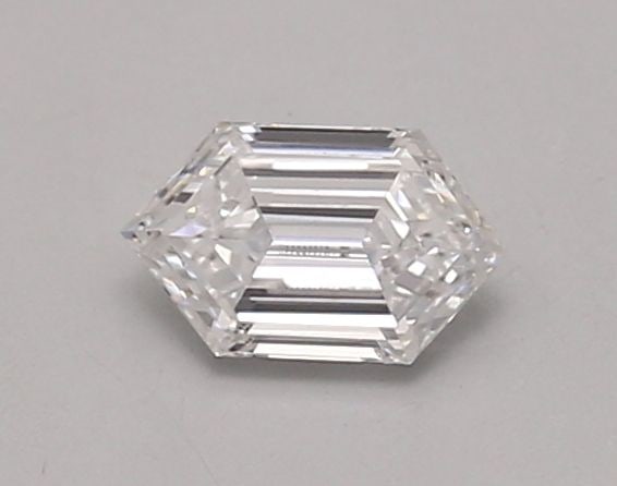 Loose Diamond - HEXAGONAL 0.55ct D VVS2 (1 of 1)