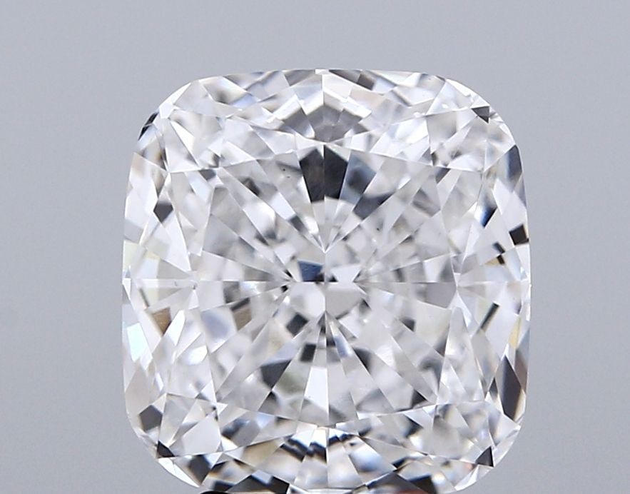Loose Diamond - CUSHION MODIFIED 4.53ct E VS1 (1 of 1)