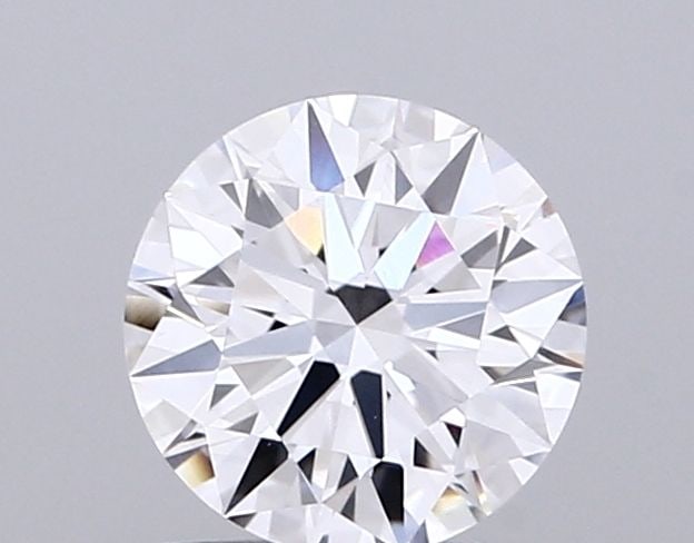 Ideal Loose Diamond - ROUND 1.09ct D VS1 (1 of 1)