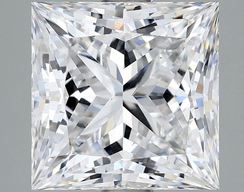 Loose Diamond - PRINCESS 2.56ct F VS1 (1 of 1)
