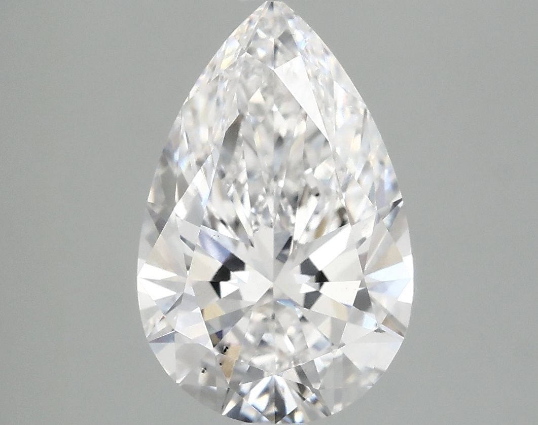 Loose Diamond - PEAR 2.87ct D VS2 (1 of 1)