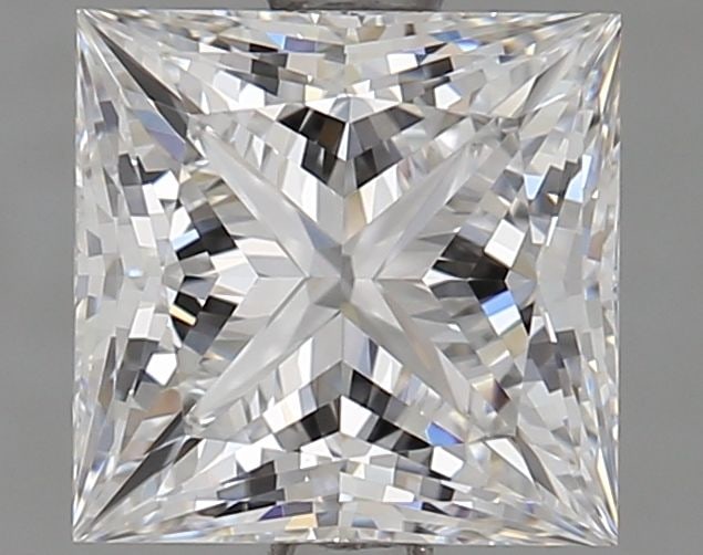 Loose Diamond - PRINCESS 1.66ct D VVS2 (1 of 1)