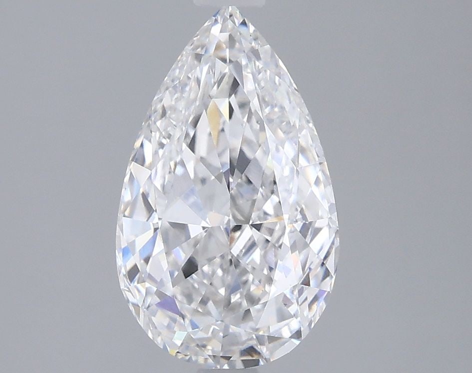 Loose Diamond - PEAR 2.06ct E VS1 (1 of 1)