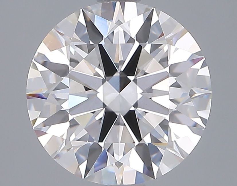 Ideal Loose Diamond - ROUND 3.04ct D VVS2 (1 of 1)