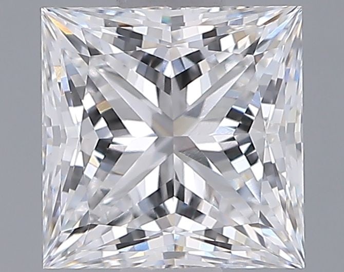 Loose Diamond - PRINCESS 1.33ct D VVS2: Loose Diamond - PRINCESS 1.33ct D VVS2 Source: This is a real non-mined Diamond that has been grown in a lab Shape: PRINCESS Carats: 1.33 Color: D Clarity: VVS2 Certification: IGI Video: Video Link