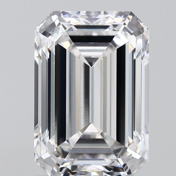 Loose Diamond - EMERALD 1.53ct D VS1 (1 of 1)