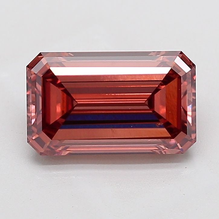 Loose Diamond - EMERALD 4.01ct Fancy Brown VS2: Loose Diamond - EMERALD 4.01ct Fancy Brown VS2 Source: This is a real non-mined Diamond that has been grown in a lab Shape: EMERALD Carats: 4.01 Color: Fancy Brown Certification: IGI Video: