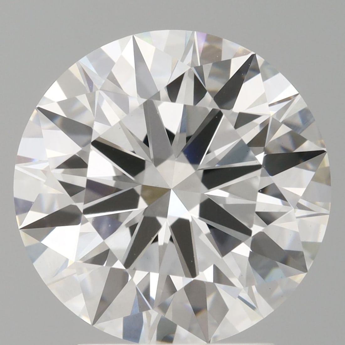 Ideal Loose Diamond - ROUND 3.07ct E VVS2 (1 of 1)