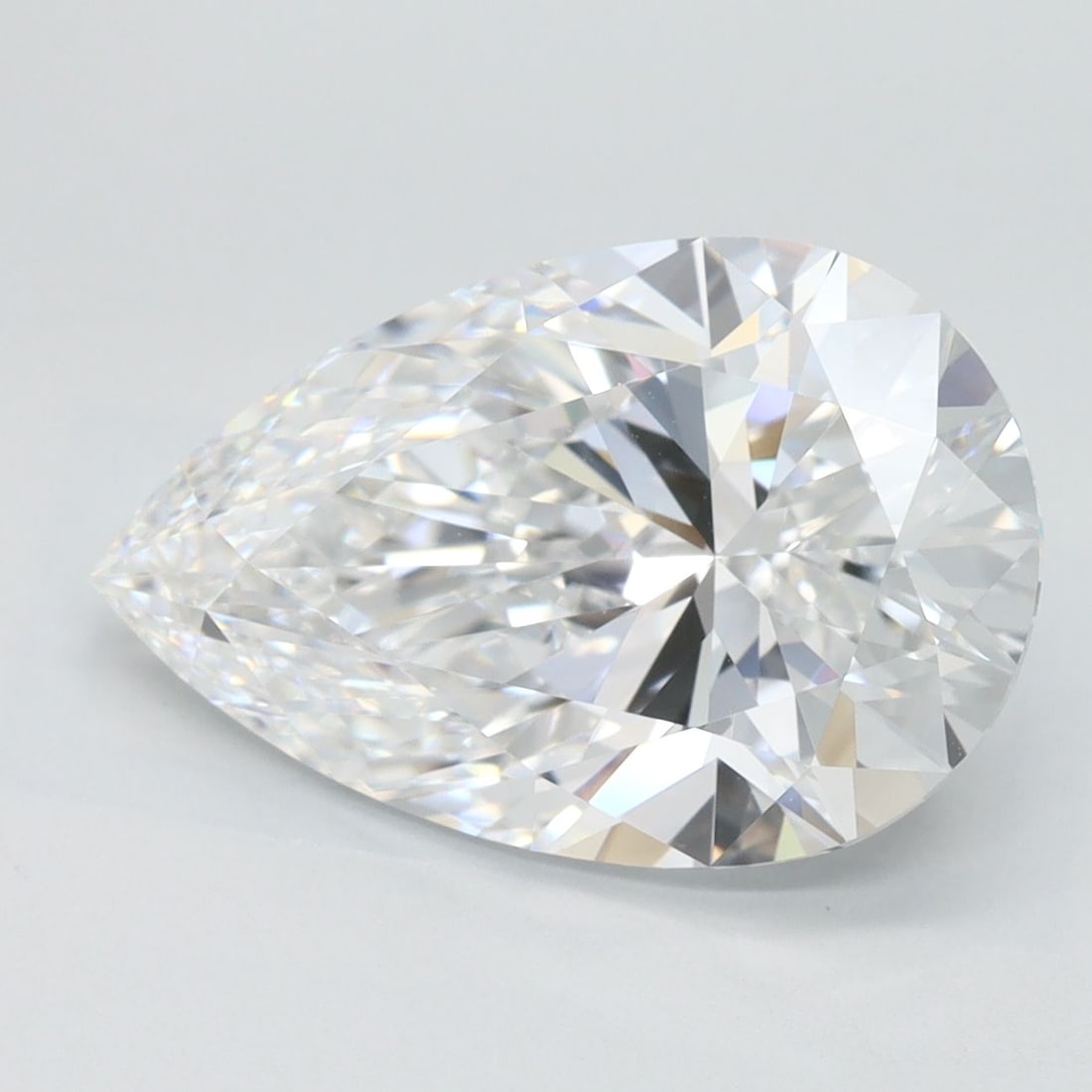 Loose Diamond - PEAR 4.15ct D VVS2 (1 of 1)