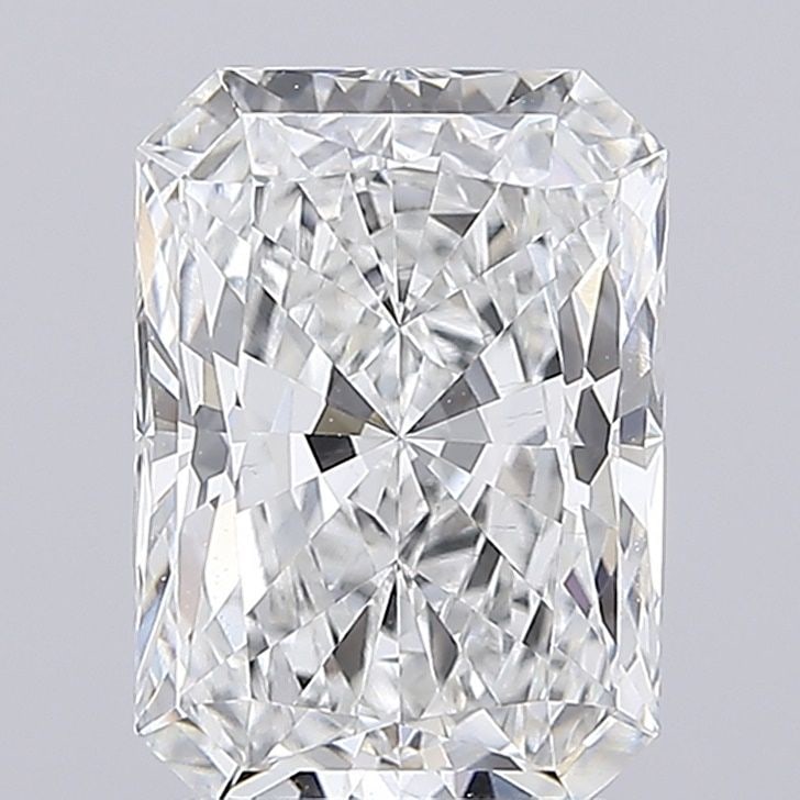 Loose Diamond - RADIANT 2.65ct E VS1 (1 of 1)