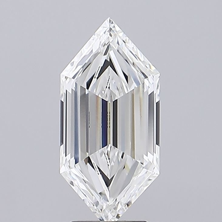 Loose Diamond - HEXAGONAL 2.64ct F VVS2 (1 of 1)