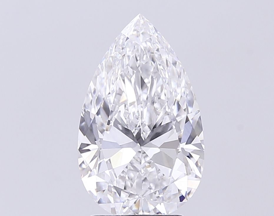 Loose Diamond - PEAR 3.06ct E VS1 (1 of 1)
