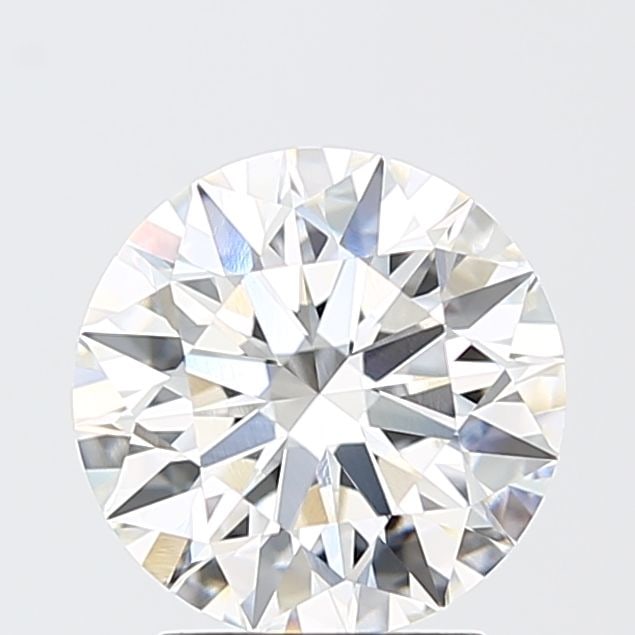 Ideal Loose Diamond - ROUND 2.56ct F VVS2: Ideal Loose Diamond - ROUND 2.56ct F VVS2 Source: This is a real non-mined Diamond that has been grown in a lab Shape: ROUND Carats: 2.56 Color: F Clarity: VVS2 Certification: IGI Video: Video Link