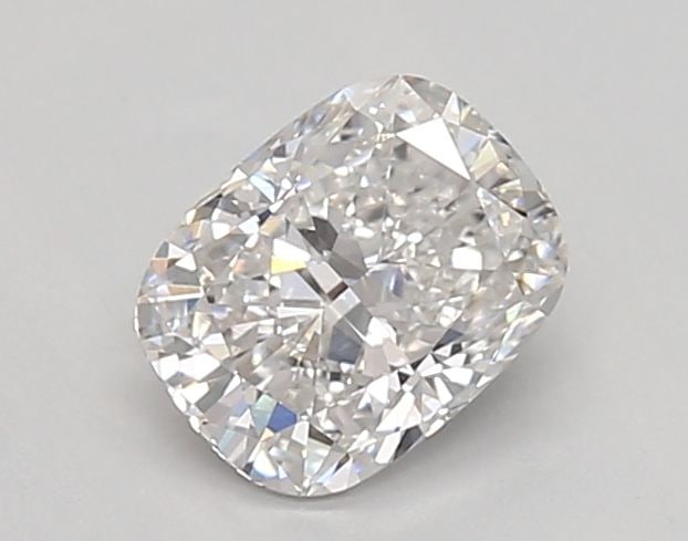 Loose Diamond - CUSHION MODIFIED 0.66ct E VVS2: Loose Diamond - CUSHION MODIFIED 0.66ct E VVS2 Source: This is a real non-mined Diamond that has been grown in a lab Shape: CUSHION MODIFIED Carats: 0.66 Color: E Clarity: VVS2 Certification: IGI
