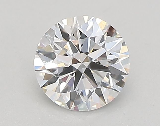 Ideal Loose Diamond - ROUND 0.43ct D VVS2: Ideal Loose Diamond - ROUND 0.43ct D VVS2 Source: This is a real non-mined Diamond that has been grown in a lab Shape: ROUND Carats: 0.43 Color: D Clarity: VVS2 Certification: IGI Video: Video Link