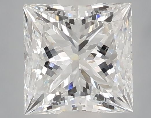 Loose Diamond - PRINCESS 1.1ct E VVS2: Loose Diamond - PRINCESS 1.1ct E VVS2 Source: This is a real non-mined Diamond that has been grown in a lab Shape: PRINCESS Carats: 1.1 Color: E Clarity: VVS2 Certification: NONE Video: Video Link