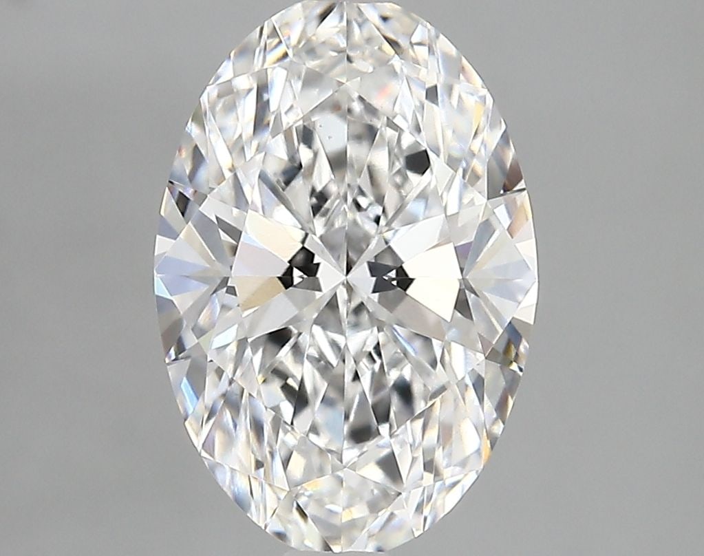 Loose Diamond - OVAL 3.01ct E VVS2: Loose Diamond - OVAL 3.01ct E VVS2 Source: This is a real non-mined Diamond that has been grown in a lab Shape: OVAL Carats: 3.01 Color: E Clarity: VVS2 Certification: IGI Video: Video Link The