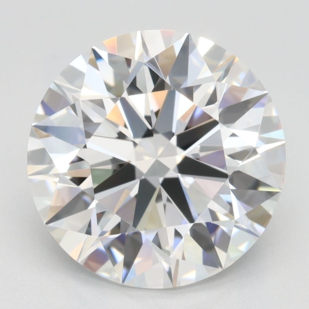 Loose Diamond - ROUND 3.77ct D VVS1 (1 of 1)