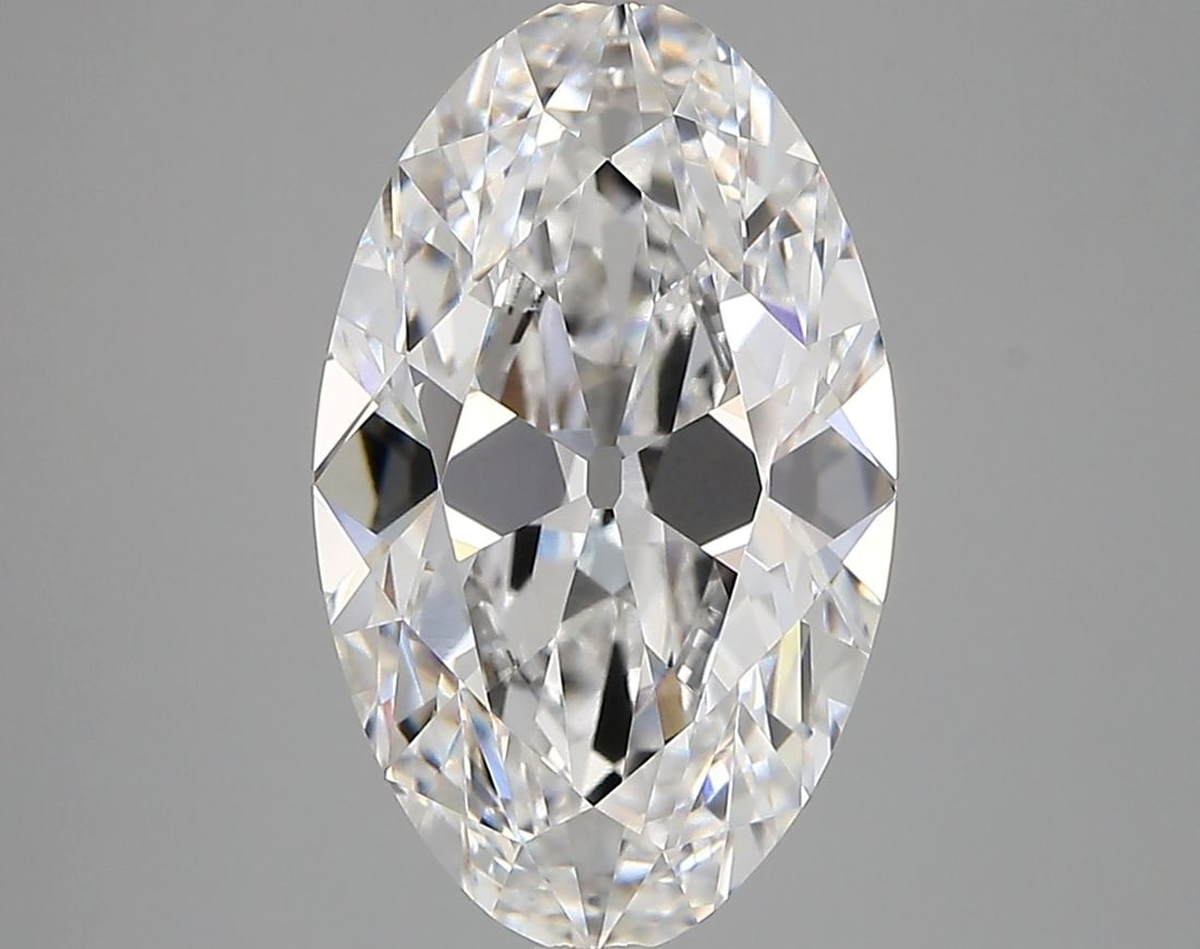 Loose Diamond - OVAL 4.01ct D VVS1 (1 of 1)