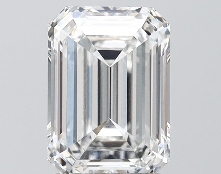Loose Diamond - EMERALD 1.95ct E VVS1 (1 of 1)