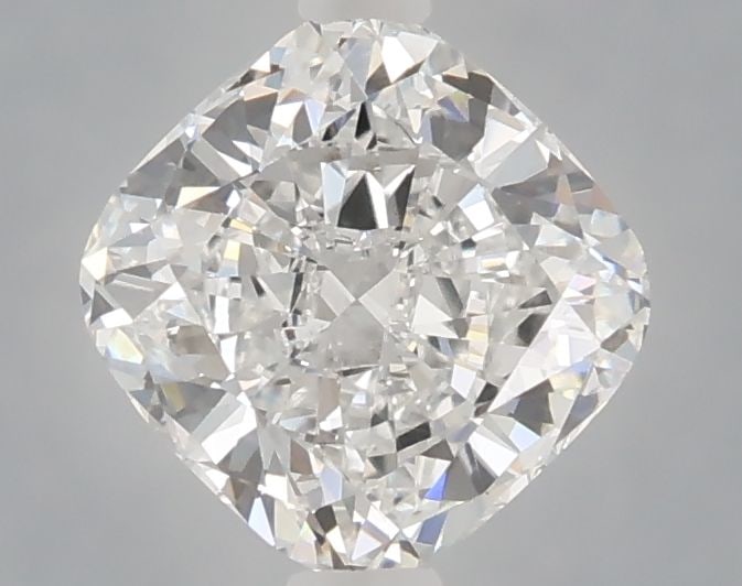 Loose Diamond - CUSHION BRILLIANT 1.59ct E VS1: Loose Diamond - CUSHION BRILLIANT 1.59ct E VS1 Source: This is a real non-mined Diamond that has been grown in a lab Shape: CUSHION BRILLIANT Carats: 1.59 Color: E Clarity: VS1 Certification: NONE Vid