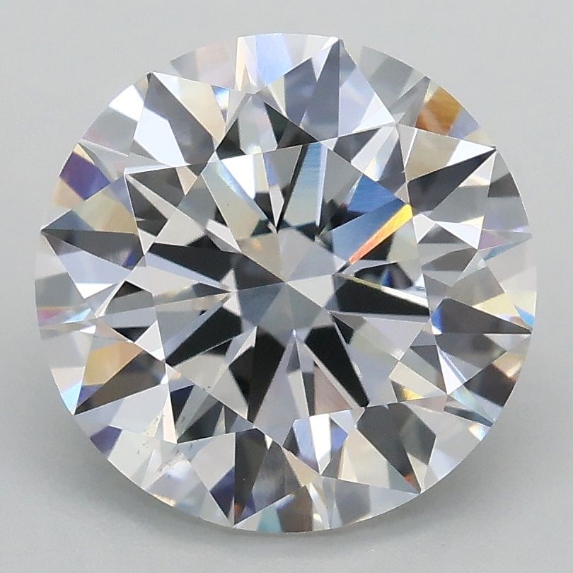 Ideal Loose Diamond - ROUND 3.02ct D VS1 (1 of 1)