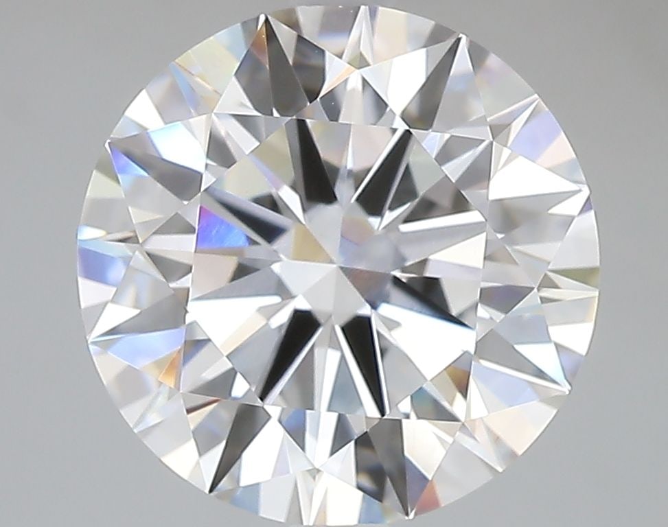 Ideal Loose Diamond - ROUND 4.91ct E VVS2: Ideal Loose Diamond - ROUND 4.91ct E VVS2 Source: This is a real non-mined Diamond that has been grown in a lab Shape: ROUND Carats: 4.91 Color: E Clarity: VVS2 Certification: IGI Video: