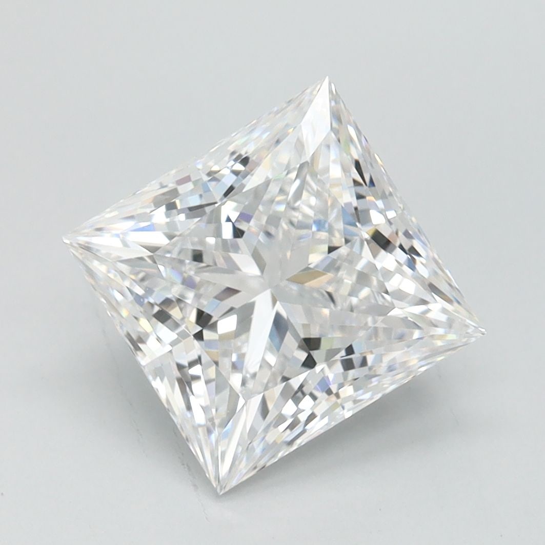 Loose Diamond - PRINCESS 2.09ct D IF (1 of 1)