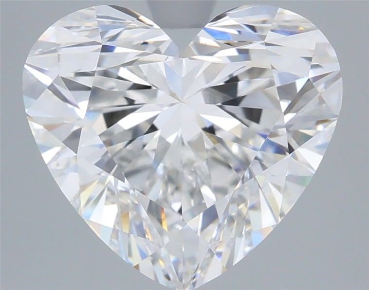 Loose Diamond - HEART 5.06ct E VVS2 (1 of 1)