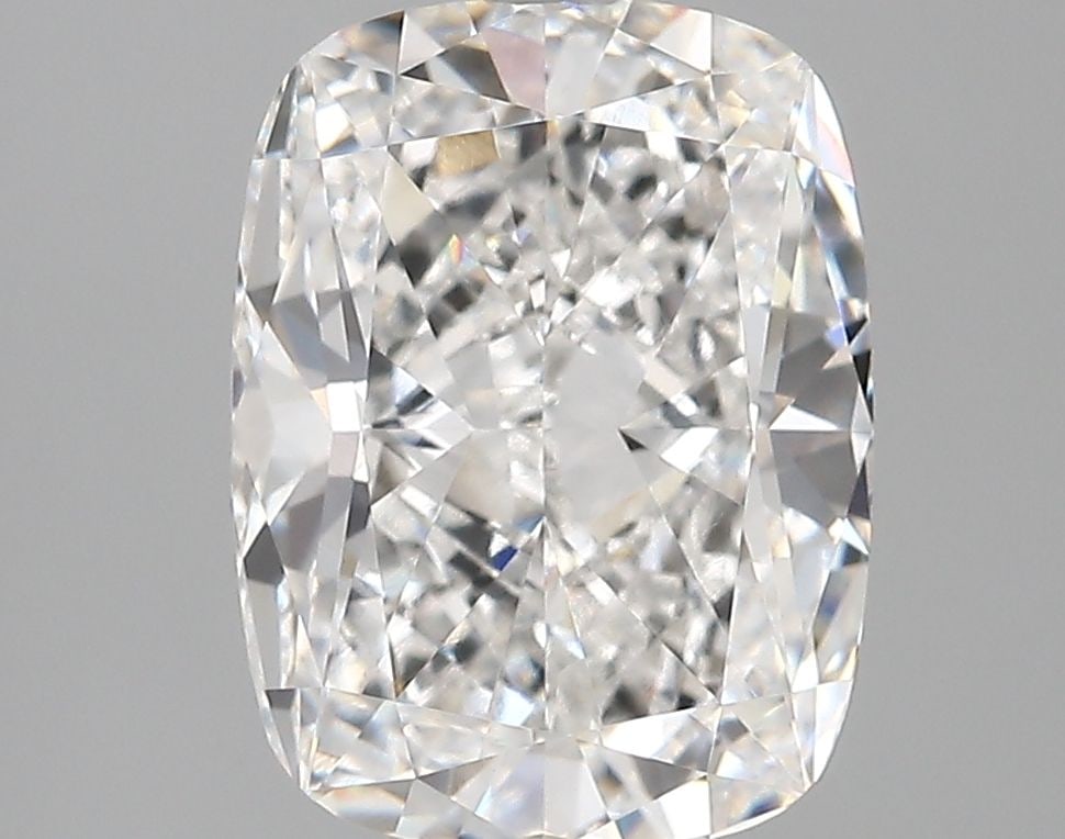 Loose Diamond - CUSHION MODIFIED 4.02ct E VVS2 (1 of 1)
