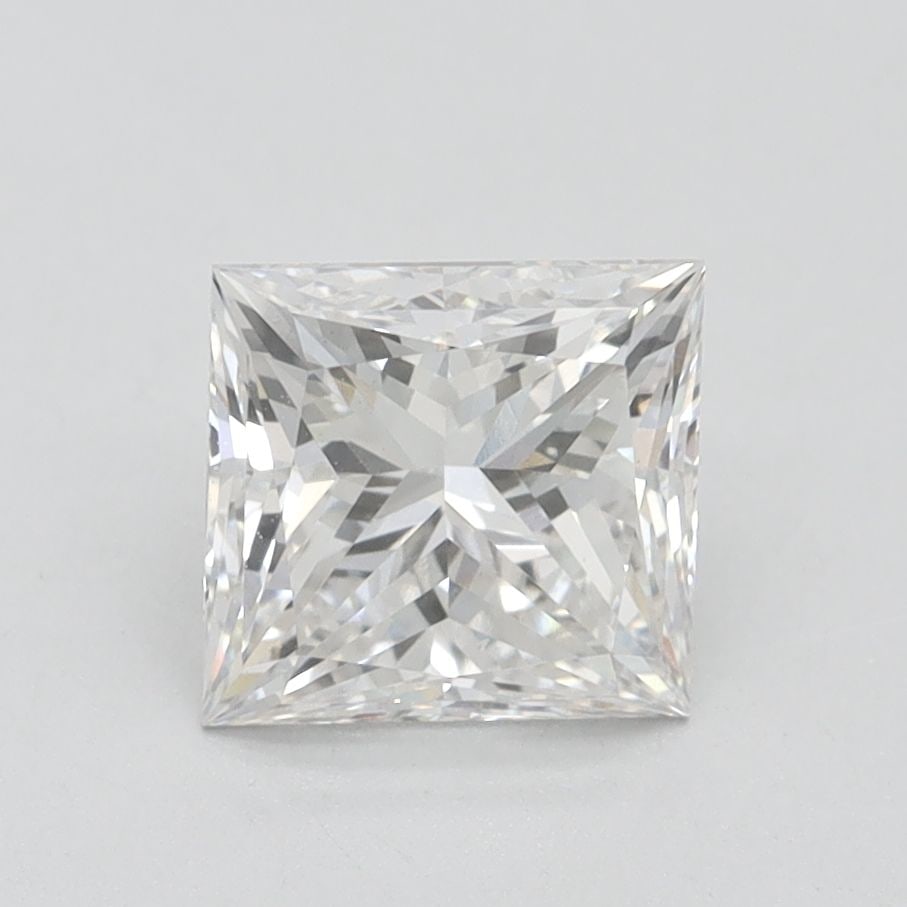 Loose Diamond - PRINCESS 1.75ct F VS2: Loose Diamond - PRINCESS 1.75ct F VS2 Source: This is a real non-mined Diamond that has been grown in a lab Shape: PRINCESS Carats: 1.75 Color: F Clarity: VS2 Certification: IGI Video: Video Link The