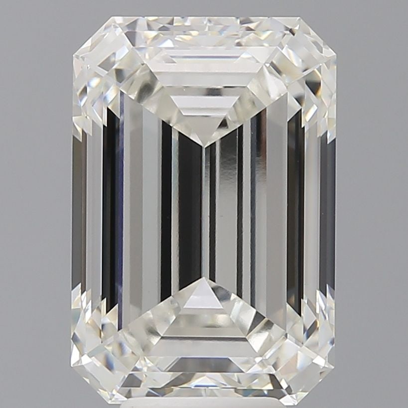 Loose Diamond - EMERALD 8.09ct G VVS2: Loose Diamond - EMERALD 8.09ct G VVS2 Source: This is a real non-mined Diamond that has been grown in a lab Shape: EMERALD Carats: 8.09 Color: G Clarity: VVS2 Certification: IGI Video: Video Link The