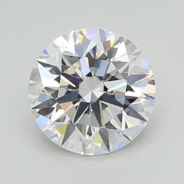 Loose Diamond - ROUND 2.02ct F VVS2: Loose Diamond - ROUND 2.02ct F VVS2 Source: This is a real non-mined Diamond that has been grown in a lab Shape: ROUND Carats: 2.02 Color: F Clarity: VVS2 Certification: IGI Video: