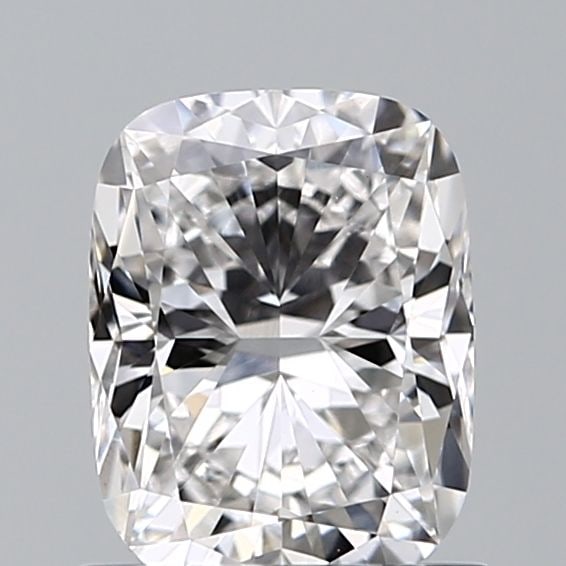 Loose Diamond - CUSHION MODIFIED 1.06ct E VS1: Loose Diamond - CUSHION MODIFIED 1.06ct E VS1 Source: This is a real non-mined Diamond that has been grown in a lab Shape: CUSHION MODIFIED Carats: 1.06 Color: E Clarity: VS1 Certification: IGI