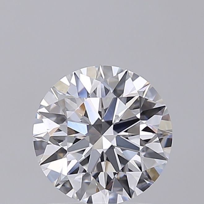 Loose Diamond - ROUND 1.52ct E VS1: Loose Diamond - ROUND 1.52ct E VS1 Source: This is a real non-mined Diamond that has been grown in a lab Shape: ROUND Carats: 1.52 Color: E Clarity: VS1 Certification: NONE The Diamond Depot