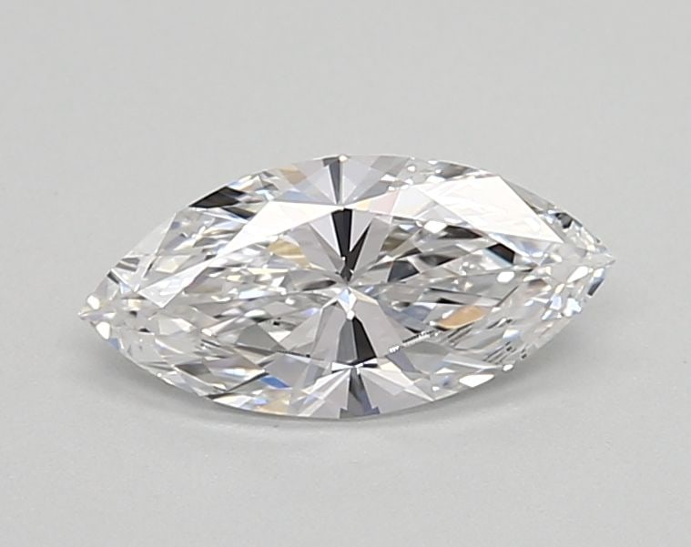 Loose Diamond - MARQUISE 0.66ct D VVS1: Loose Diamond - MARQUISE 0.66ct D VVS1 Source: This is a real non-mined Diamond that has been grown in a lab Shape: MARQUISE Carats: 0.66 Color: D Clarity: VVS1 Certification: IGI Video: Video Link