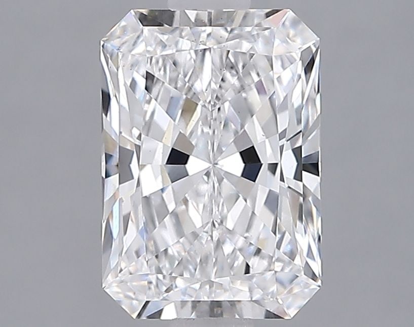 Loose Diamond - RADIANT 1.95ct D VS2: Loose Diamond - RADIANT 1.95ct D VS2 Source: This is a real non-mined Diamond that has been grown in a lab Shape: RADIANT Carats: 1.95 Color: D Clarity: VS2 Certification: IGI Video: Video Link The