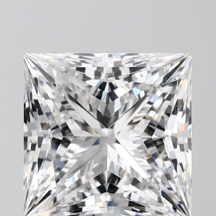 Loose Diamond - PRINCESS 3.03ct F VS1 (1 of 1)