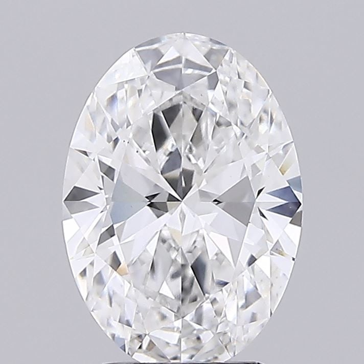 Loose Diamond - OVAL 2.55ct D VS1 (1 of 1)