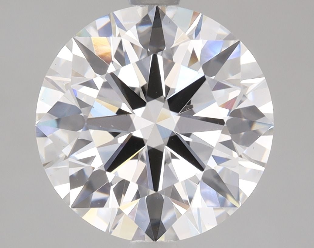 Ideal Loose Diamond - ROUND 3.04ct E VS1 (1 of 1)