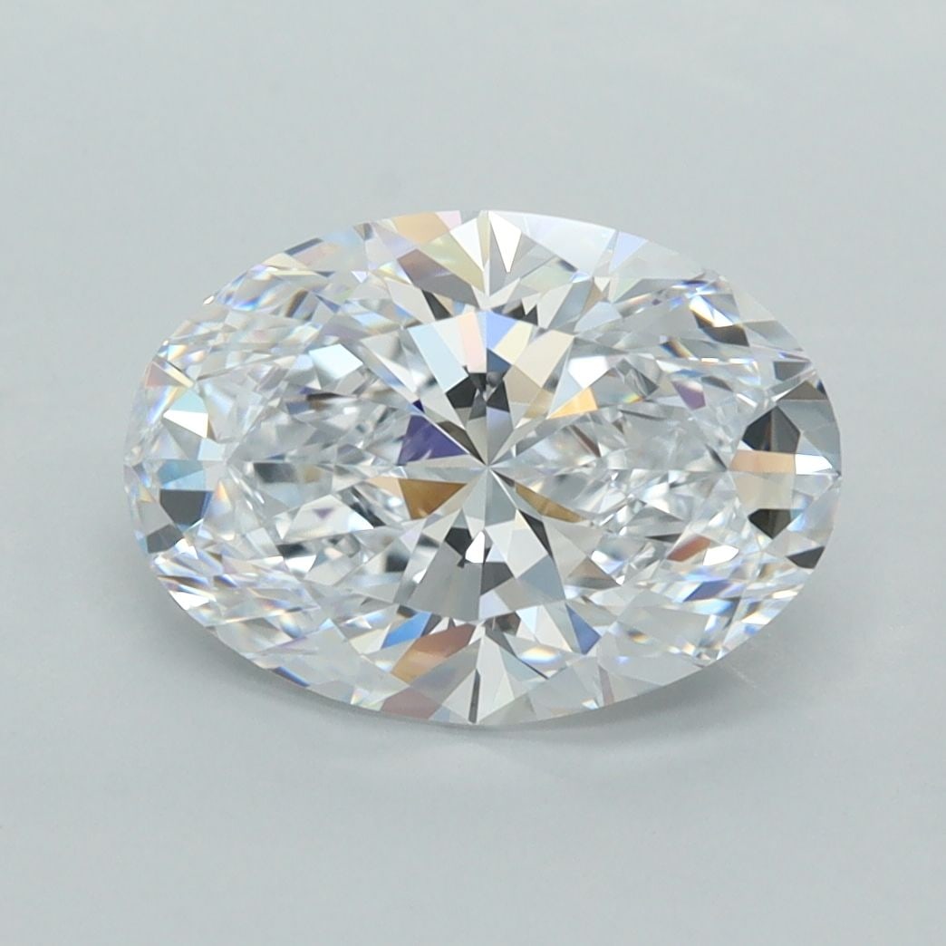 Loose Diamond - OVAL 2.67ct D VVS1 (1 of 1)